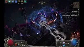 Curse CoC Blink T4 Xesht