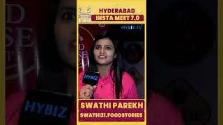 Swathi Parekh- Hyderabad Insta Meet 7.0 | Celebration of Influencers & Creators