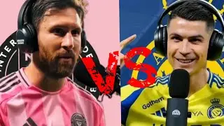 MESSI x RONALDO x MIGOLDIA - KO JE BOLJE (OFFICIAL VIDEO)