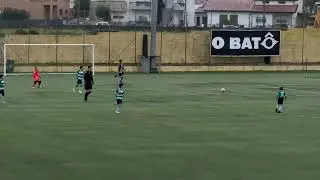 SUB 10 Leça FC vs GD Aldeia Nova 2 parte