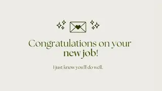 YOU ARE HIRED!! Get a job subliminal [POWERFUL!!]