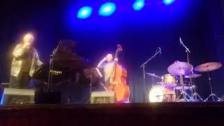Uri Caine Trio bass Mark Hellias Drum Ben Perowski Dai de Jazz Forl&igrave; 2025