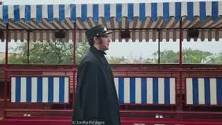 11/15/25: The Disneyland Railroad Highlights