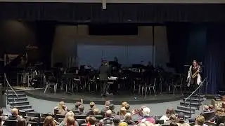 ISSMA Preview Band Concert