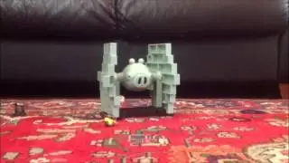 GameKats Angry Birds Star Wars Tie Fighter game demo