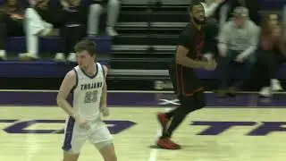 Trevecca Men's Basketball | Highlights vs Valdosta State University 20251218