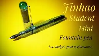 Jinhao Student Mini Fountain Pen.