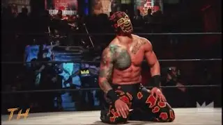 Prince Puma vs Rey Mysterio Jr  Highlights HD Lucha Underground Ultima Lucha Dos Part 3