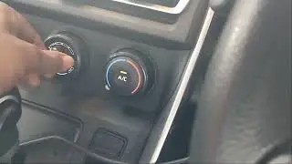 Toyota hycros RPM fluctuations on ideal engine please like and share my channel