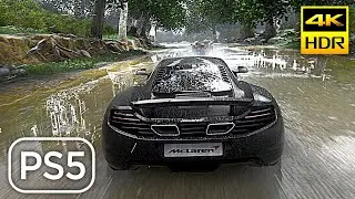 DRIVECLUB | ULTRA Realistic Graphics [PS5&trade;4K HDR] Gameplay PlayStation&trade;5