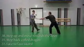 JianFa workshop May 2015 (2015-05-24) - Sword vs Spear