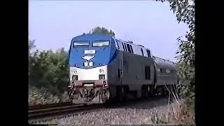 CSX Mainline action at Conley Road Part 4 reboot