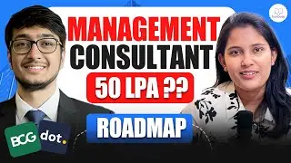 Management Consultant Roadmap | Without MBA vs With MBA | BCG , Mckinsey, Bain