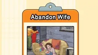 Super Detective level 63 abandon wife #superdetective #guidegame #games #puzzle #trending #asmr