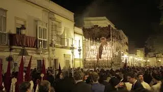 masjerez TV La Virgen del Desamparo en calle Ancha (Jerez) 2018
