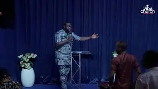 SUNDAY SERVICE || 12102025
