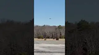 3D Printed BF-109 plane CRASH lands 💥