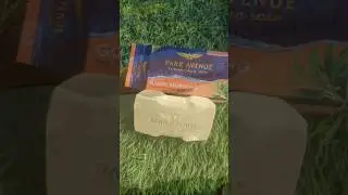 Premium Bath 🛁 Soap | Park Avenue #bathsoap #parkavenue #ytshort #trendingshorts #viralshort
