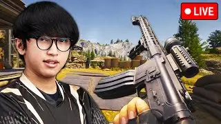 🔴MABAR ARENA BREAKOUT - DOUBLE STREAM T*KTOK @oca_dz