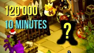 Dofus FR -  Astuce kamas facile 120 000 kamas en 5 minutes