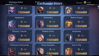 Getting a Limited Epic Skin from 1st and 2nd Star Wars Event | MLBB