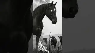 Nuckelavee: Orcadian Isles&rsquo; Demon Horse Legend