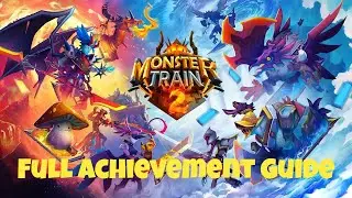 [Monster Train 2] Full Achievement Guide