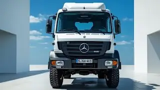 Unimog 437 U5000 (2025) &mdash; The Most Powerful German Beast Ever Built!