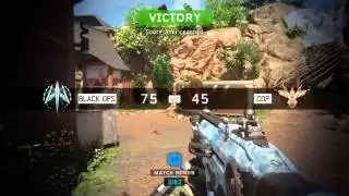 Going for gold!