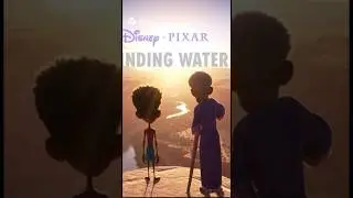 Finding water (2025) official trailer DisKnee Studios #fypシ #disney #viral