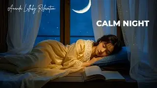 Healing Sleep Music for Anxiety and Emotional Balance | Peaceful Night Sounds