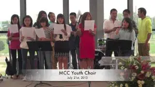MCC Youth Choir