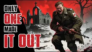(1944) Only One Made It Out of That Hill &ndash; WWII Horror Story
