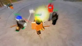 Just Raiding #1  [Roblox ZOぞ(Roblox Malaysia)(zo wip)]