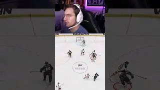 NHL 24 Awesome Counter Attack
