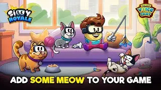 PURR-FECT Pets🐱, with PERFECT POWERS! | Silly Royale
