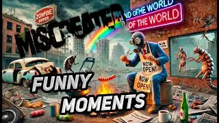Miscreated. Победители по жизни.