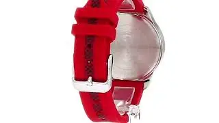 Ferrari Pitlane, reloj casual de cuarzo