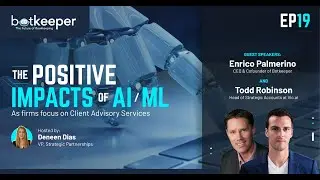 Botkeeper - On the Edge with Enrico Palmerino, Botkeeper & Todd Robinson, Vic.ai - Sept. 30, 2021
