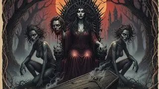 DEMONIC WOMEN'S OFFICIAL TRAILER COMING SOON 