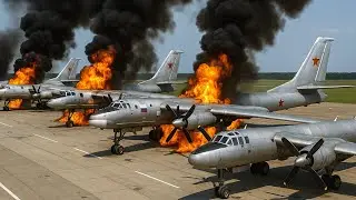 9 минут назад! Россия потеряла все свои воздушные базы! Вот что случилось! - Arma 3