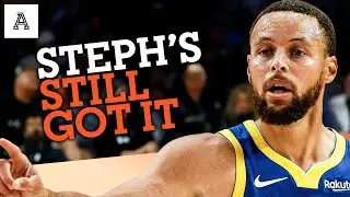 Are the Warriors' old guard being underestimated?