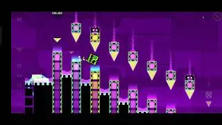 Geometry dash meltdown nivel 3 Airborne Robots