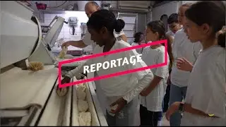 VO miam miam - Boulangerie de la Chapelle - Pass'quartier et CSC de Villenave d'Ornon