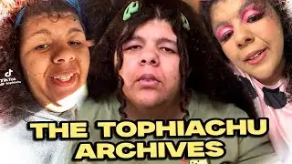 TOPHIACHU ULTIMATE CRINGE MOMENTS | MEGA-CHU COMPILATION 