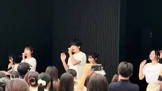 ONE LOVE ONE HEART 「バグっちゃうね」2025年9月15日(月)  ららぽーと立川立飛