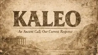 Sermon January 4, 2026