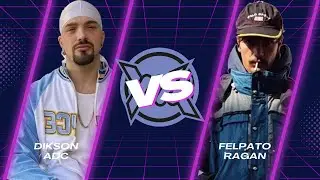 FELPATO & RAGAN vs DIKSON & ADC - Ottavi - PRISON BIS