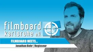 Filmboard Meets Jonathan Behr