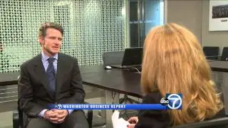 Washington Business Report: One on One with Willy Walker